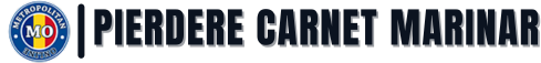 carnet marinar pierdut
